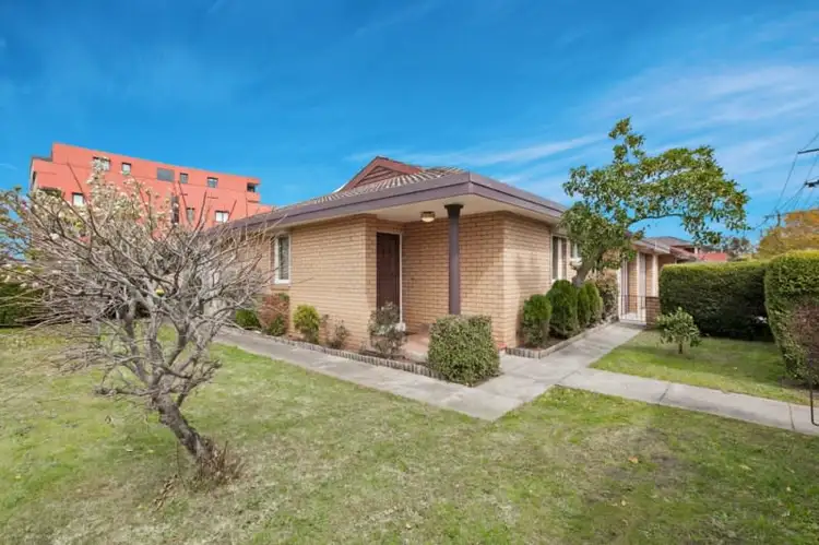 Main view of Homely unit listing, 1/5 Spring Street, Preston VIC 3072