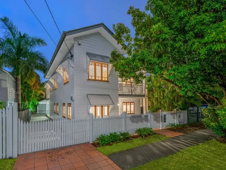 40 Stafford Street, East Brisbane QLD 4169