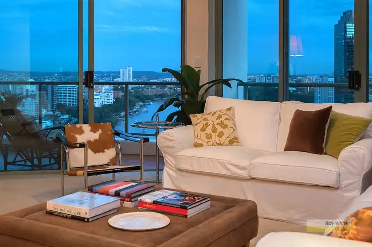 Sixth view of Homely unit listing, 35 Howard Street, Brisbane QLD 4000