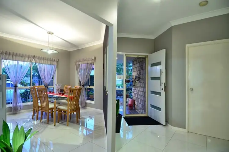 Third view of Homely house listing, 1 Ranier Crescent, Varsity Lakes QLD 4227