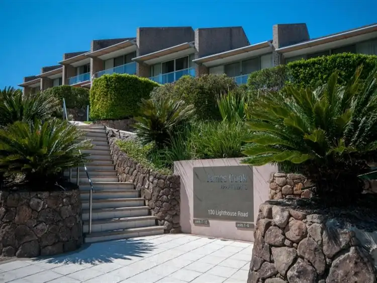 Fourth view of Homely apartment listing, Unit 8/130 Lighthouse Road, Byron Bay NSW 2481