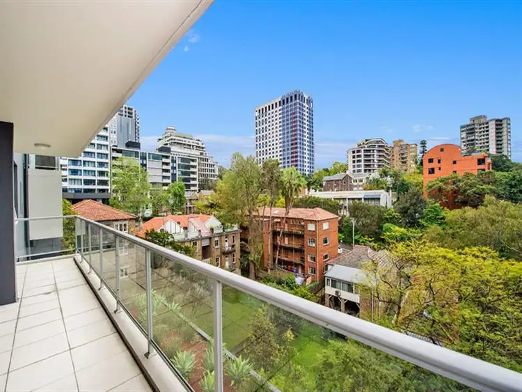202/88 Berry Street, North Sydney NSW 2060