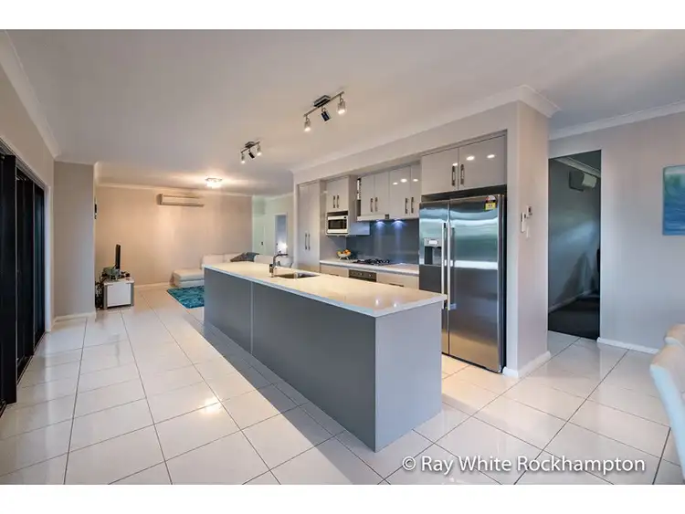 Second view of Homely house listing, 30 Inverary Way, Rockyview QLD 4701