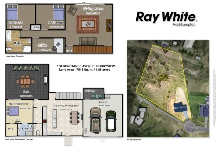Fourth view of Homely house listing, 138 Constance Avenue, Rockyview QLD 4701