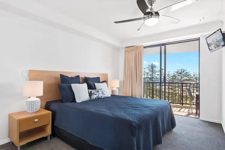 Fifth view of Homely apartment listing, 702/88 Marine Parade 'Mantra', Coolangatta QLD 4225