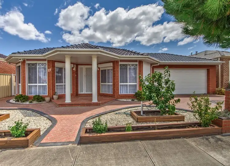 Main view of Homely house listing, 27 Pinewood Crescent, Cairnlea VIC 3023