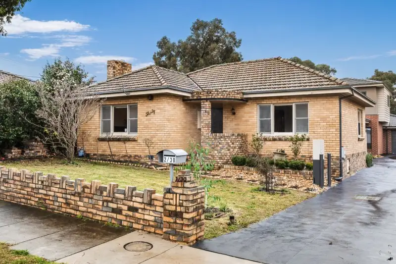 Main view of Homely unit listing, 1/30 Elora Road, Oakleigh South VIC 3167