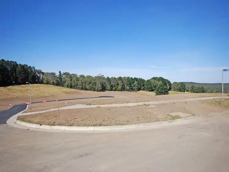 Lot 50 Holmsgarth Court, Brown Hill VIC 3350