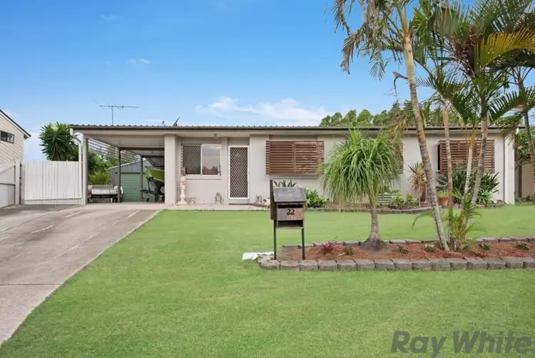 Main view of Homely house listing, 22 Wagtail Drive, Deception Bay QLD 4508