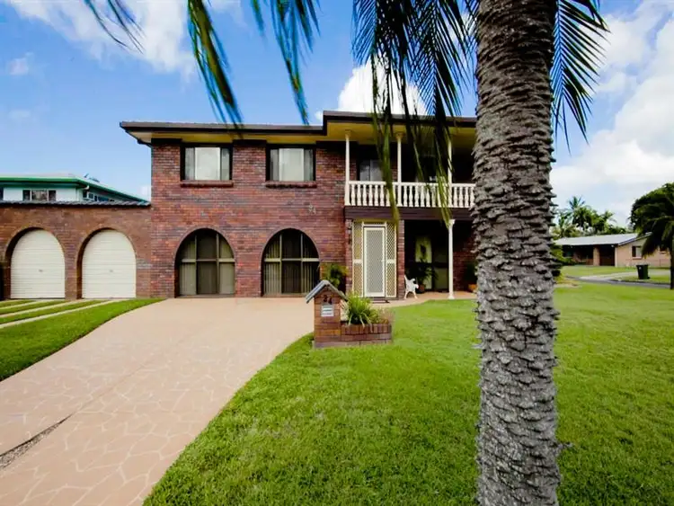 24 Stumm Street, Park Avenue QLD 4701