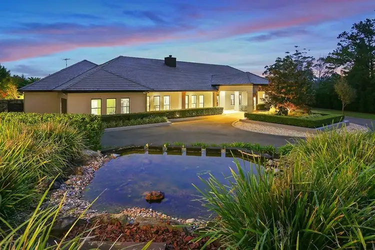 Main view of Homely house listing, 34 Wyoming Road, Dural NSW 2158