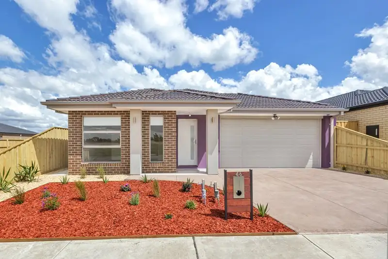 Main view of Homely house listing, 46 Beresford Road, Epping VIC 3076