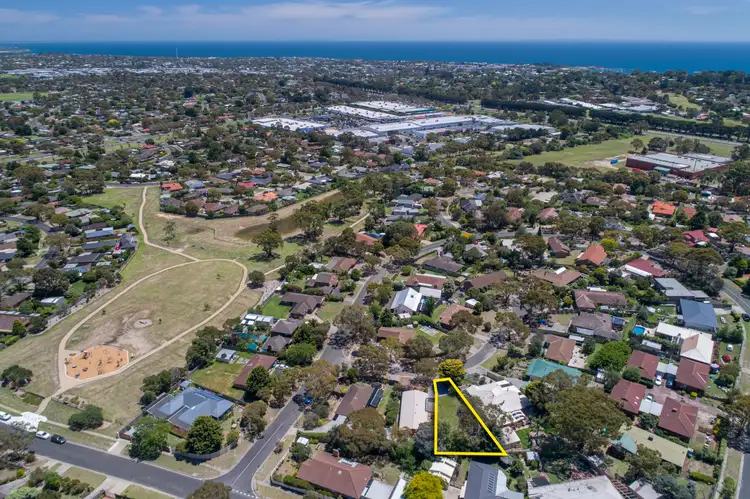 Second view of Homely land listing, 4a Hillrise Court, Mornington VIC 3931
