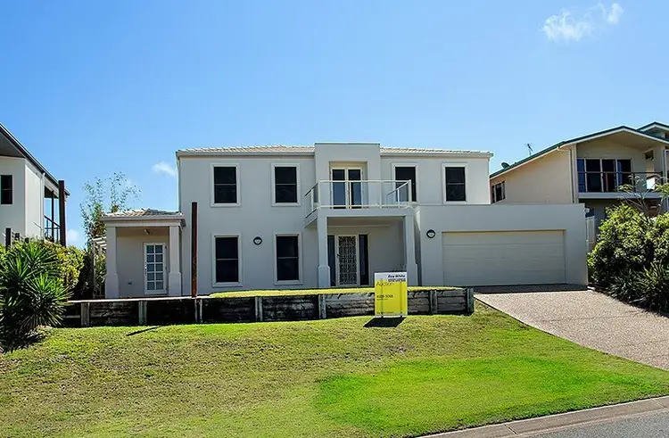 Main view of Homely house listing, 21 Miami Crescent, Pacific Heights QLD 4703