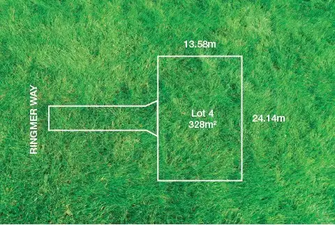 Second view of Homely land listing, Address available on request
