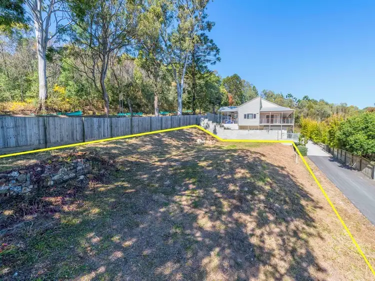 Third view of Homely land listing, 99a Hawdon Street, Wilston QLD 4051