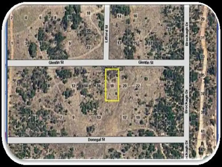 Fifth view of Homely land listing, 18 Glenfin Street, Utakarra WA 6530