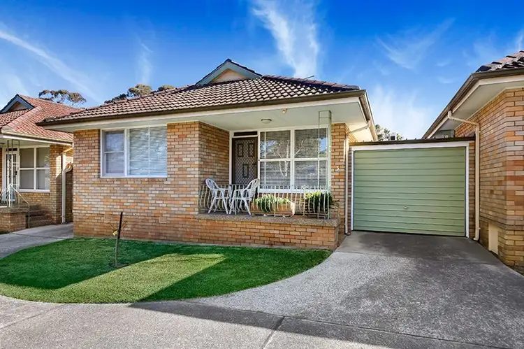3/115 Tompson Road, Panania NSW 2213