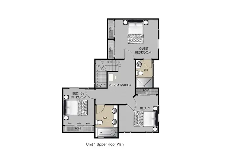 Fifth view of Homely townhouse listing, 2/11A White Avenue, Bayswater North VIC 3153