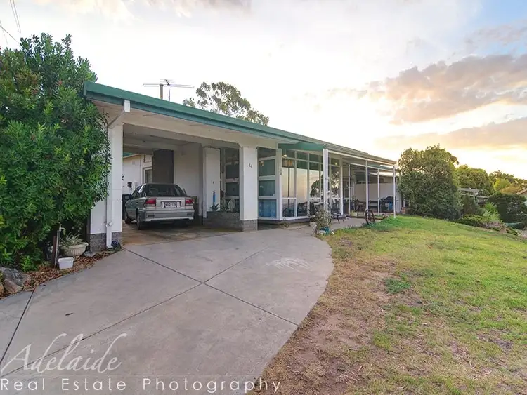 44 Ridgehaven Drive, Bellevue Heights SA 5050