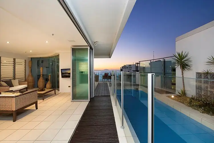 Fifth view of Homely apartment listing, 33/45 First Avenue, Mooloolaba QLD 4557