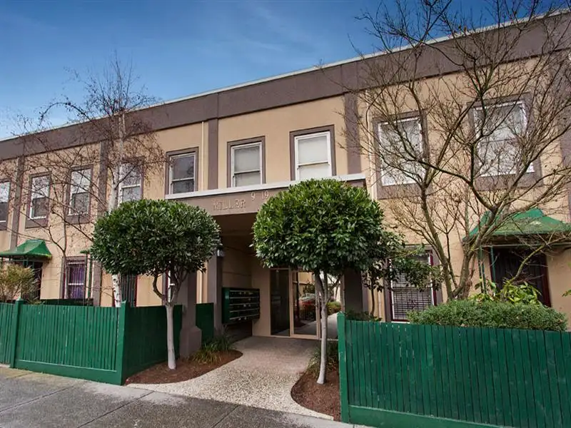 Main view of Homely apartment listing, 37/9-19 Miller Street, Fitzroy North VIC 3068