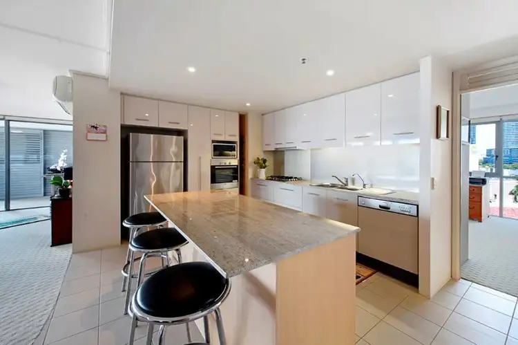 Sixth view of Homely apartment listing, 105 Scarborough Street, Southport QLD 4215