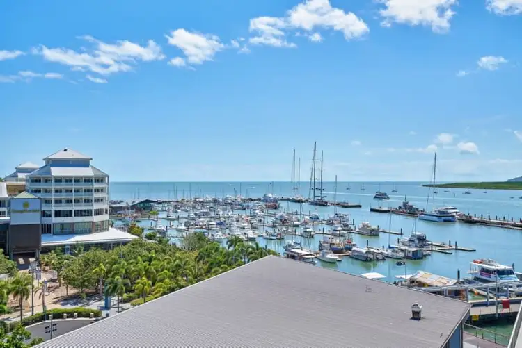 Second view of Homely unit listing, 44/1 Marlin Parade, Cairns City QLD 4870