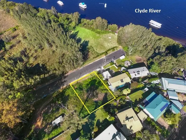 Third view of Homely land listing, 35 Clyde Boulevard, Nelligen NSW 2536