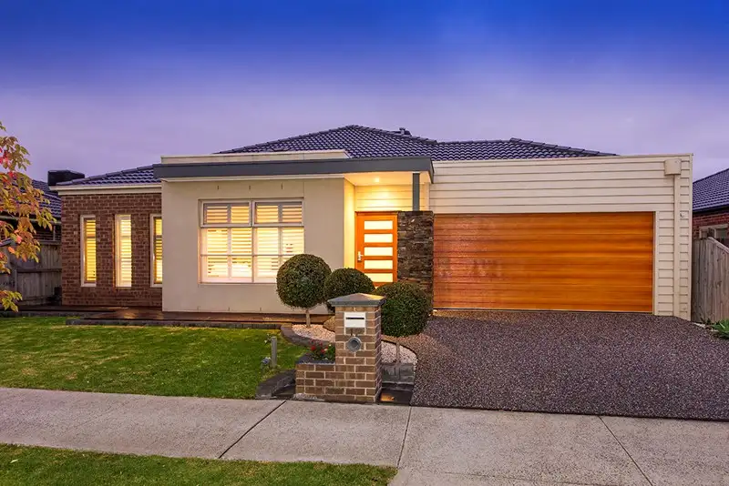 Main view of Homely house listing, 12 Brindabella Green, Mernda VIC 3754