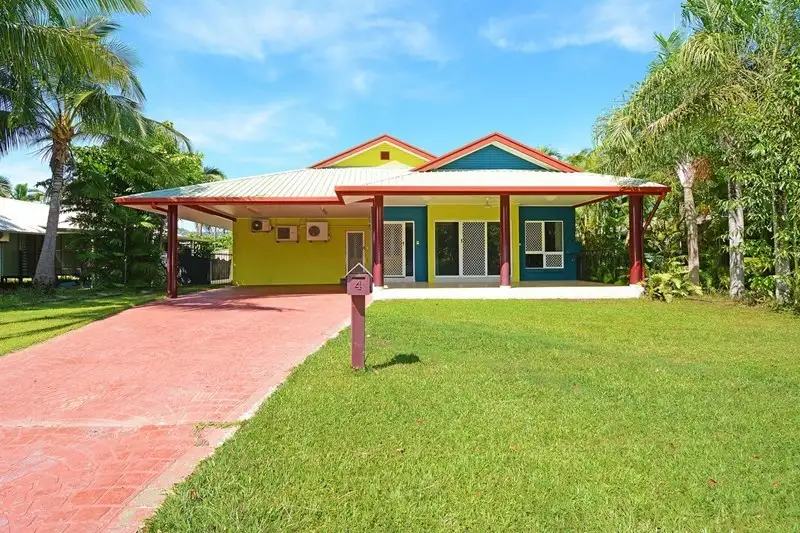 Main view of Homely house listing, 4 Harvard Grove, Durack NT 830