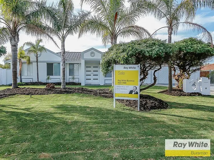 Second view of Homely house listing, 1 Torndirrup Place, Ballajura WA 6066