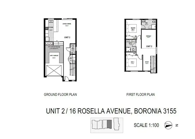 Seventh view of Homely house listing, 3/16 Rosella Avenue, Boronia VIC 3155