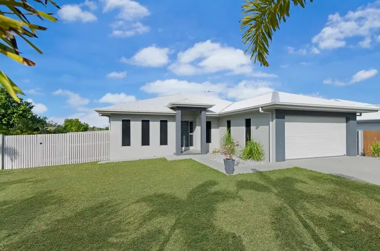 Second view of Homely house listing, 5 Deedes Crescent, Bushland Beach QLD 4818