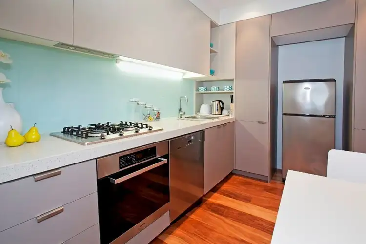 Fifth view of Homely apartment listing, 501/100 Western Beach Road, Geelong VIC 3220