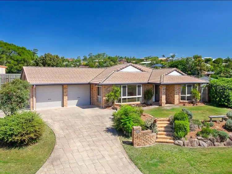 Main view of Homely house listing, 4 Pine Bark Court, Albany Creek QLD 4035