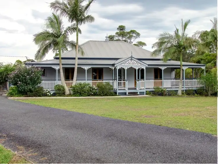 4 Clyde Essex Drive, Gulmarrad NSW 2463
