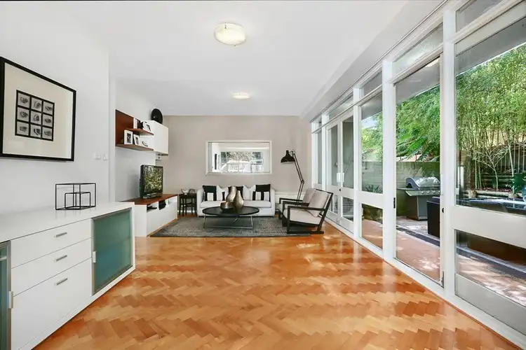 Second view of Homely apartment listing, Townhouse 5/36 Carlotta Road, Double Bay NSW 2028