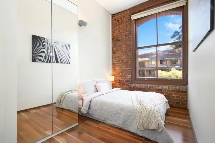Third view of Homely apartment listing, 206/320 Harris Street, Pyrmont NSW 2009