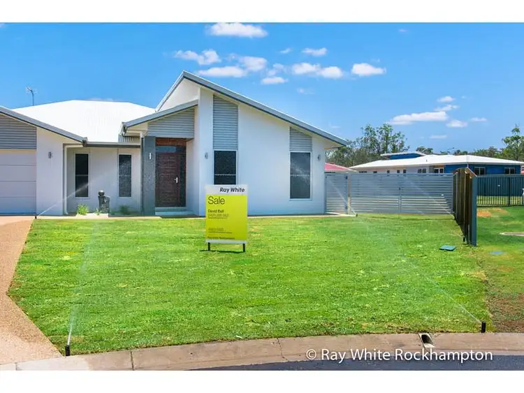 Second view of Homely house listing, 5 Boree Court, Norman Gardens QLD 4701