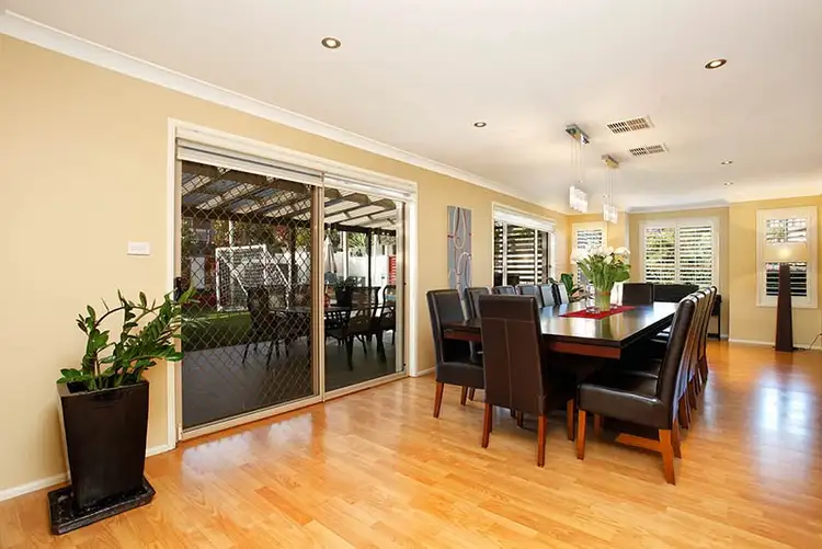 Fifth view of Homely house listing, 141 Edinburgh Circuit, Cecil Hills NSW 2171