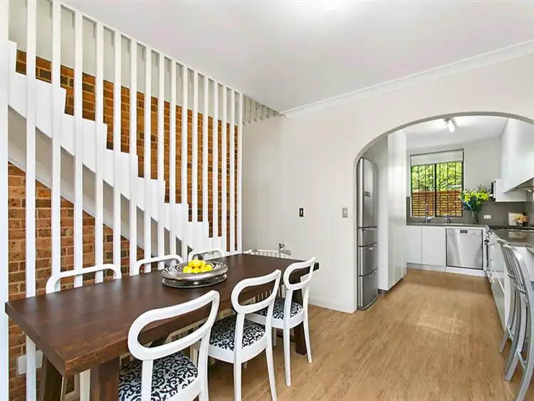Second view of Homely townhouse listing, 2B St James Road, Bondi Junction NSW 2022