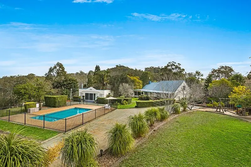 Main view of Homely rural property listing, 'Belle Vue' 16-20 Riethmuller Road, Glenvale QLD 4350