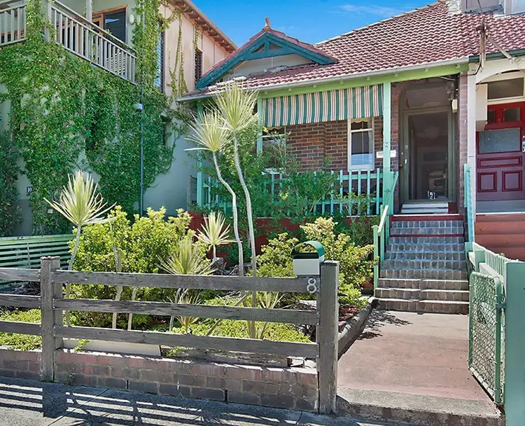 Main view of Homely house listing, 8 View Street, Queens Park NSW 2022