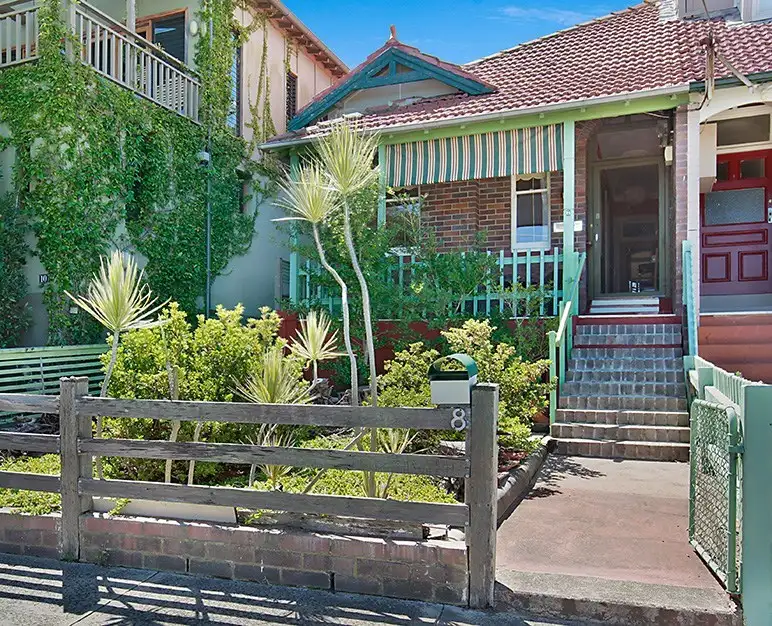 Main view of Homely house listing, 8 View Street, Queens Park NSW 2022