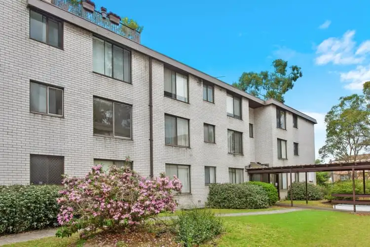 9/3-7 Edgeworth David Avenue, Hornsby NSW 2077