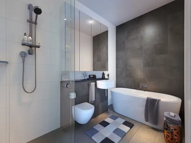 Second view of Homely apartment listing, 802/330 Church Street, Parramatta NSW 2150
