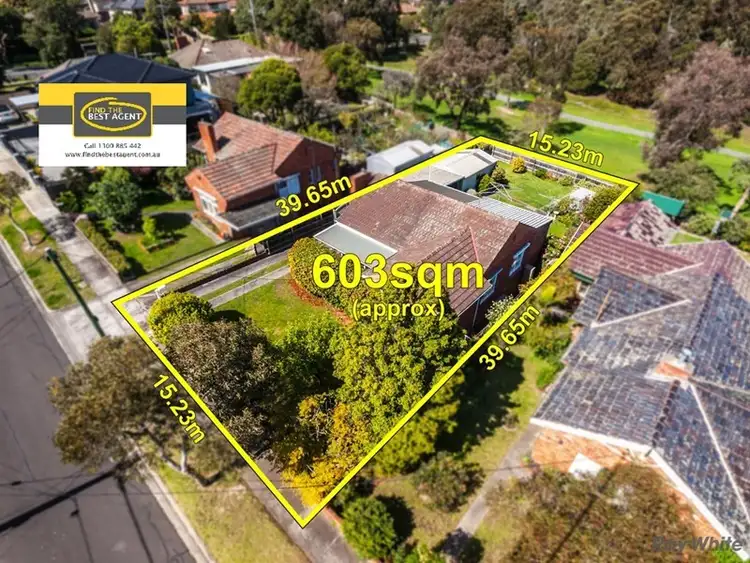 Main view of Homely house listing, 3 Inglis Street, Box Hill North VIC 3129