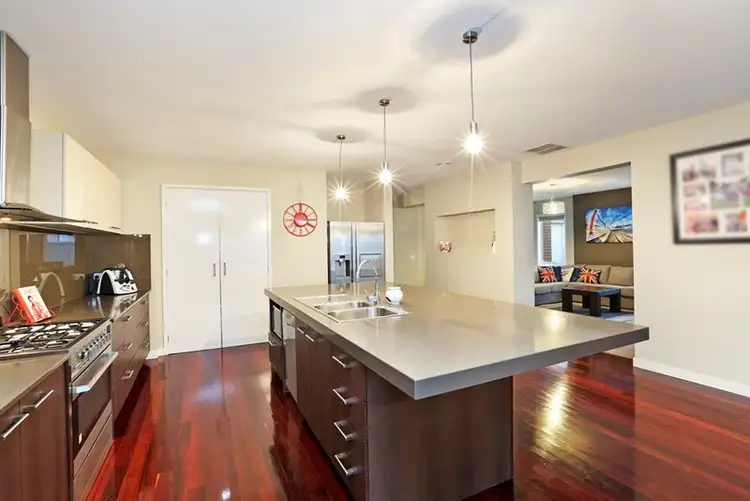 Fourth view of Homely house listing, 8 Mathieson Place, Lara VIC 3212