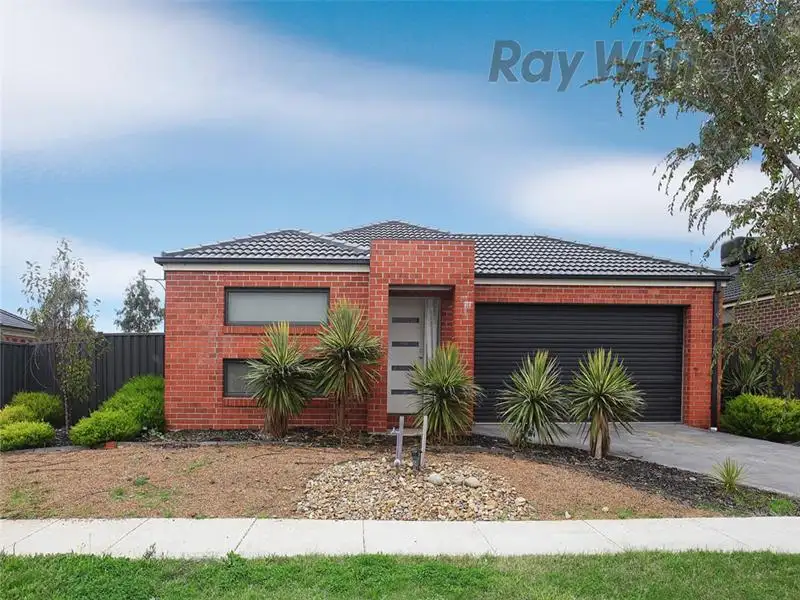 Main view of Homely house listing, 76 Kinglake Drive, Wyndham Vale VIC 3024